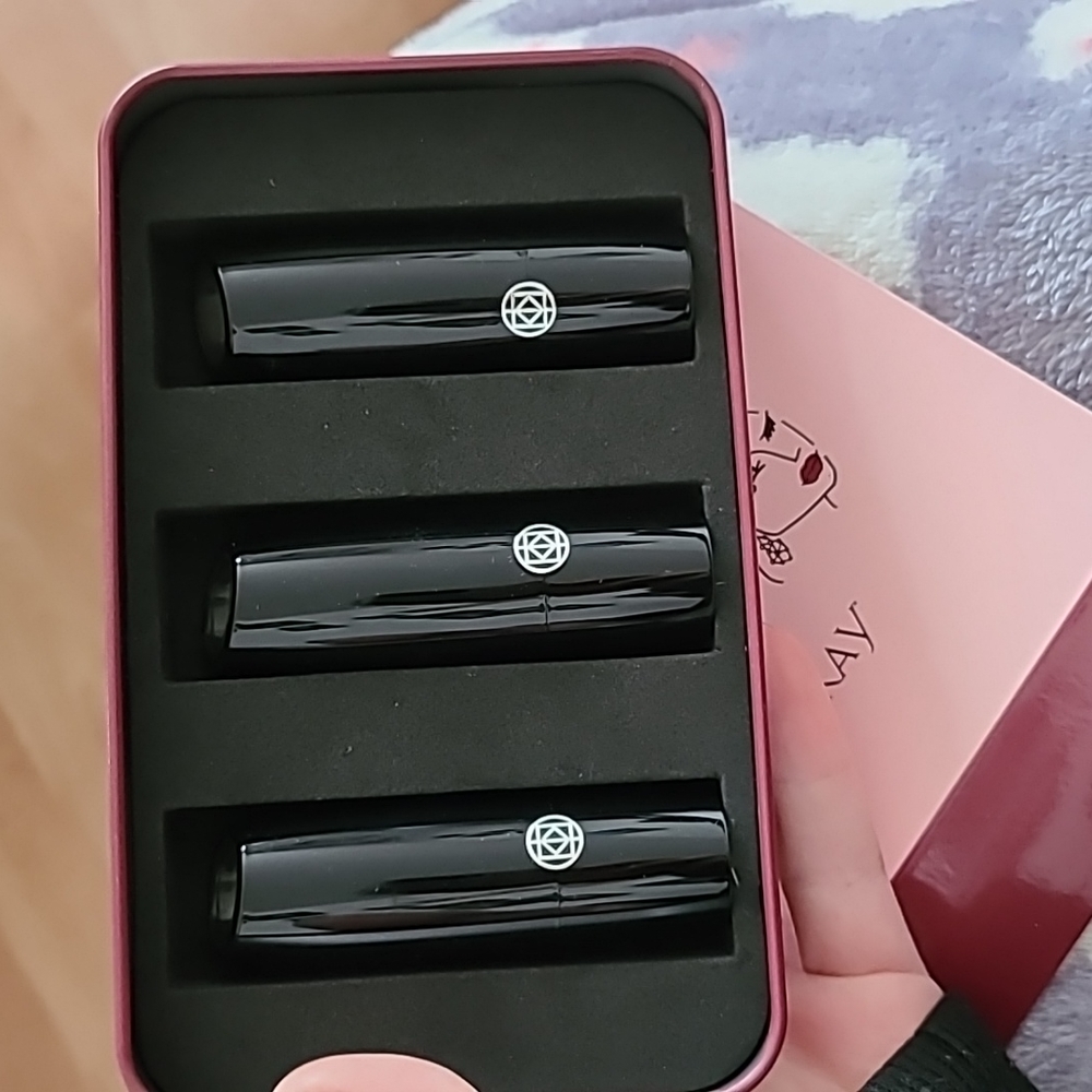 Mary Kay 3 lipstick set